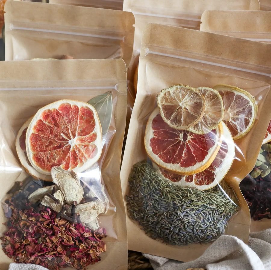 Potpourri gift
