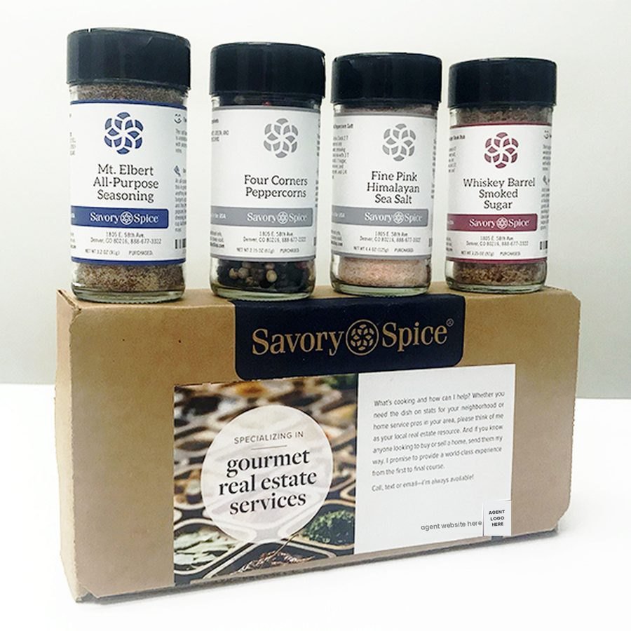 Spice kit gift
